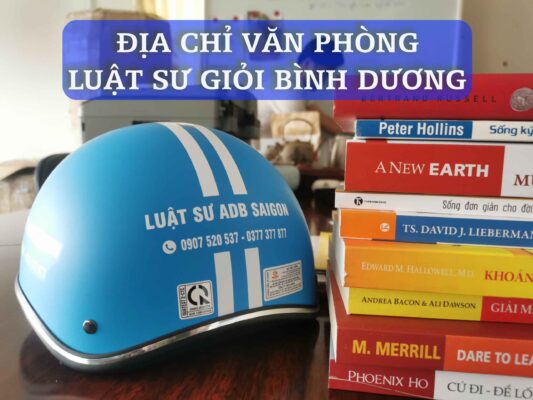 Địa chỉ văn phòng Luật sư giỏi tại Bình Dương 2 Địa chỉ văn phòng luật sư giỏi bình dương - Luật sư ADB SAIGON