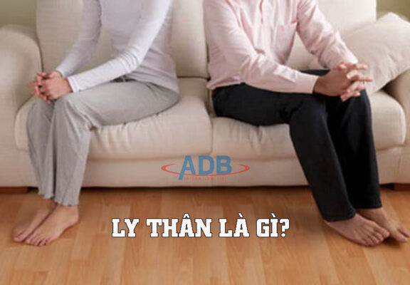Ly thân có cần ra tòa hay không? 1 ly thân có cần ra tòa hay không - Luật sư ADB SAIGON