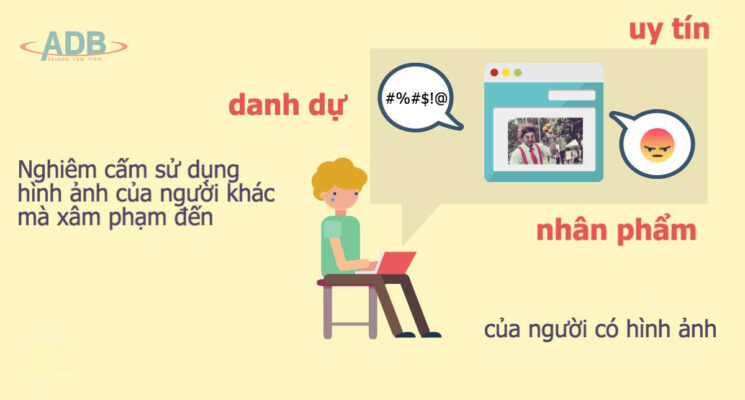 Quy định quyền của cá nhân đối với hình ảnh 1 quyền cá nhân đối với hình ảnh - Luật sư ADB SAIGON