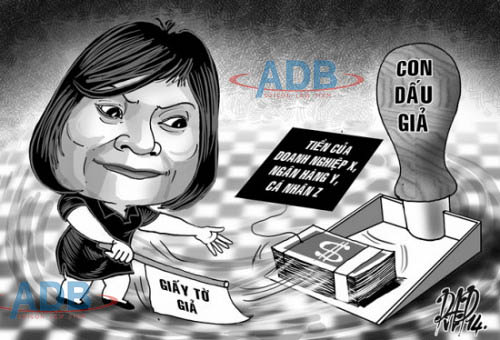 Tội làm giả con dấu tài liệu của cơ quan, tổ chức 17 Tội làm giả con dấu tài liệu - Luật sư ADB SAIGON