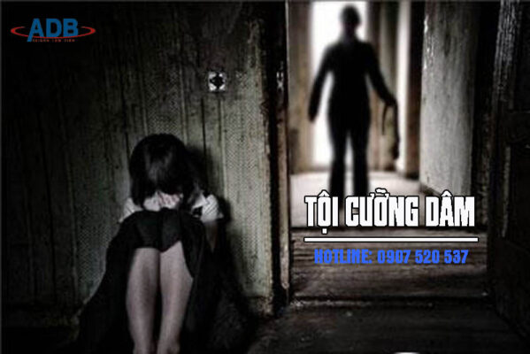 Hình phạt đối với tội cưỡng dâm 1 tội cưỡng dâm theo luật hình sự - Luật sư ADB SAIGON
