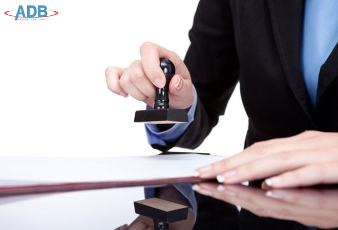 NHỮNG LƯU Ý KHI SỬ DỤNG CON DẤU CỦA DOANH NGHIỆP 3 Những lưu ý về con dấu của Doanh nghiệp - Luật sư ADB SAIGON