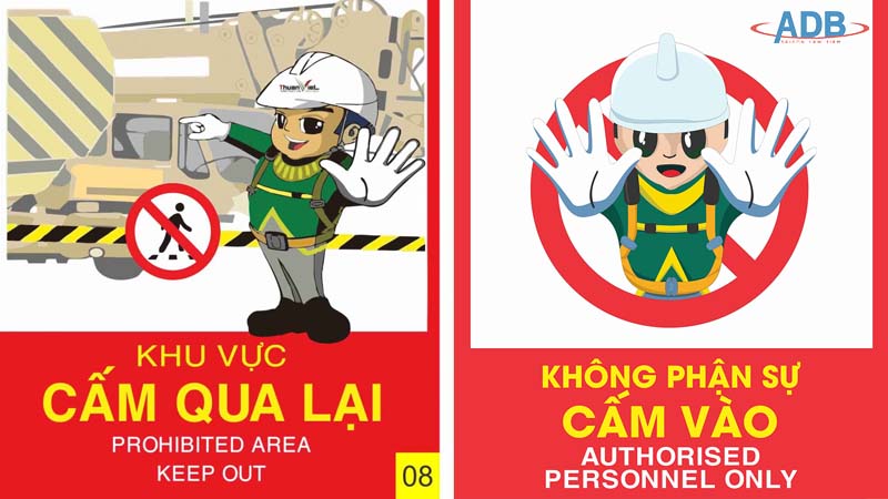 Quy định an toàn trong công trình xây dựng - Luật sư ADB SAIGON