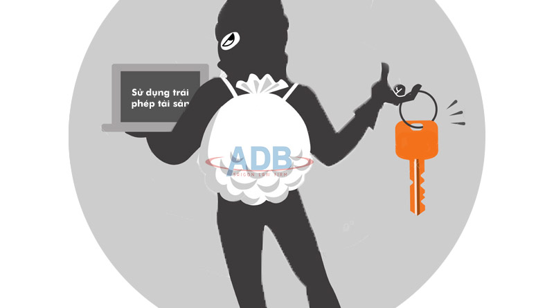 Quy định về tội sử dụng trái phép tài sản 13 Tội sử dụng trái phép tài sản của người khác - Luật sư ADB SAIGON