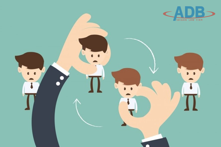 Chuyển người lao động làm công việc khác so với hợp đồng lao động 19 Chuyển người lao động - Luật sư ADB Saigon