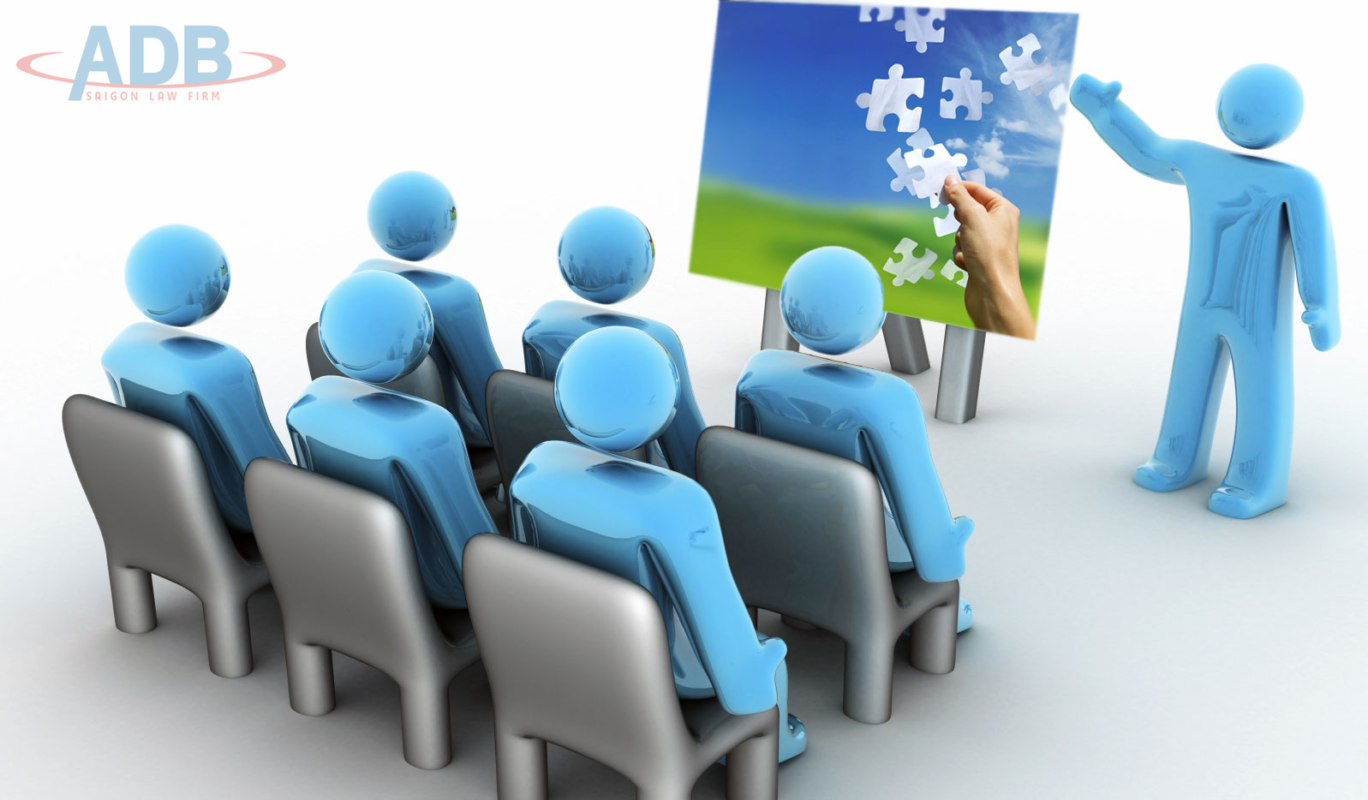 Thể thức tiến hành họp và biểu quyết tại cuộc họp Đại hội đồng cổ đông 7 Hội đồng thành viên- Luật sư ADB SAIGON