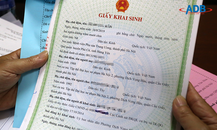 Tội đăng ký hộ tịch trái pháp luật 15 Đăng ký hộ tịch trái pháp luật-Luật sư ADB SAIGON