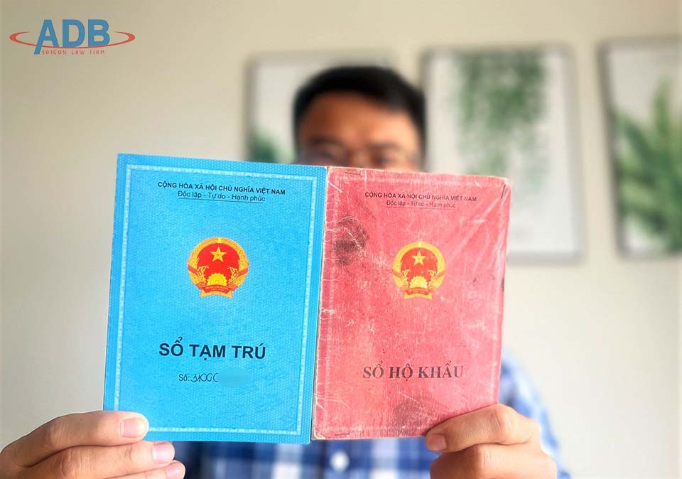 Thủ tục đăng ký tạm trú mới nhất 2023 22 Thủ tục đăng ký tạm trú 2023 - Luật sư ADB SAIGON