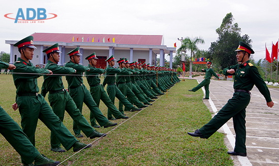 Tội không chấp hành lệnh gọi quân nhân dự bị nhập ngũ 17 Tội không chấp hành lệnh gọi quân nhân dự bị nhập ngũ-Luật sư ADB SAIGON