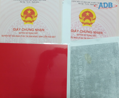 Tội sửa chữa và sử dụng giấy chứng nhận, tài liệu của cơ quan, tổ chức 1 Tội sửa chữa và sử dụng giấy chứng nhận, tài liệu của cơ quan, tổ chức-Luật sư ADB SAIGON