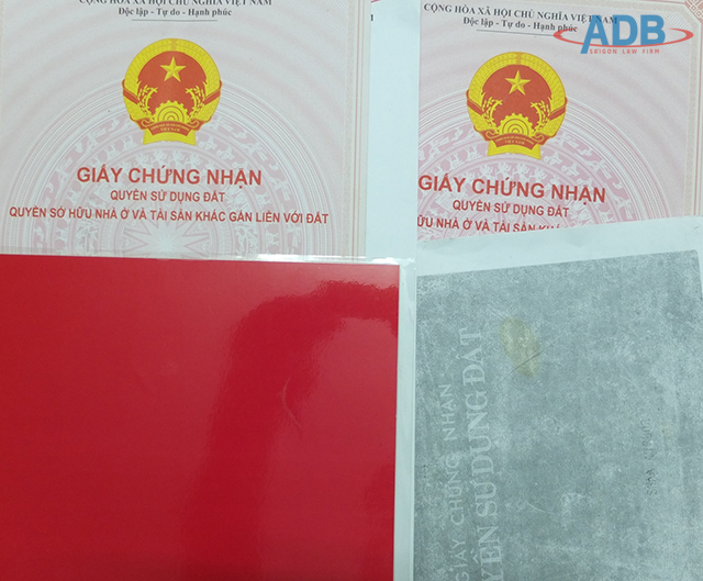 Tội sửa chữa và sử dụng giấy chứng nhận, tài liệu của cơ quan, tổ chức 3 Tội sửa chữa và sử dụng giấy chứng nhận, tài liệu của cơ quan, tổ chức-Luật sư ADB SAIGON