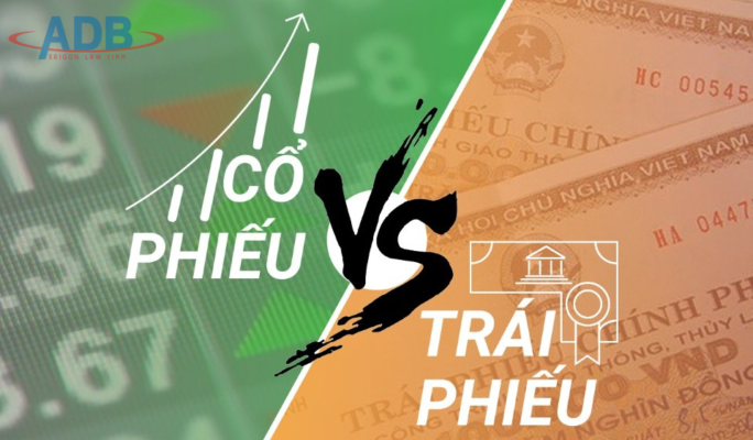 cổ phiếu và trái phiếu - Luật sư ADB SAIGON