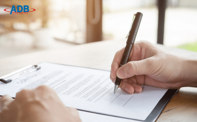 Giả mạo chữ ký của người khác thì bị phạt như thế nào? 11 giả mạo chữ ký-Luật sư ADB SAIGON