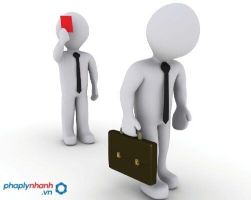 Các hình thức kỷ luật lao động 3 - Luật sư ADB Saigon