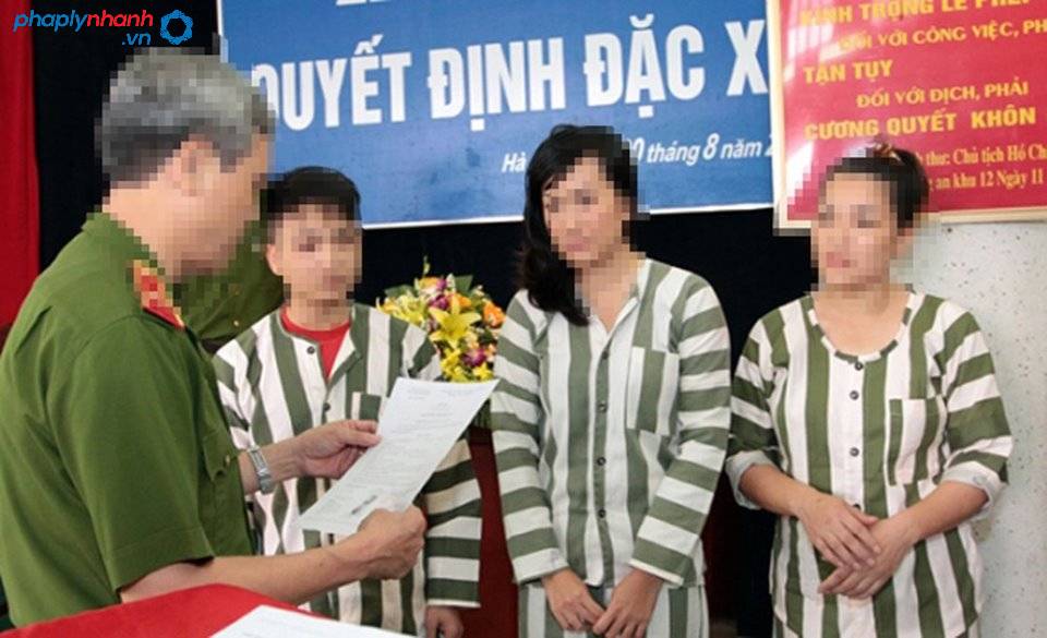 Không được đề nghị đặc xá với những trường hợp, tội danh nào? 15 Các trường hợp, tội danh không được đề nghị đặc xá-Luật sư ADB SAIGON