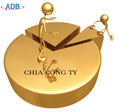 Chia công ty cần những thủ tục gì? 3 Chia công ty - Luật sư ADB SAIGON