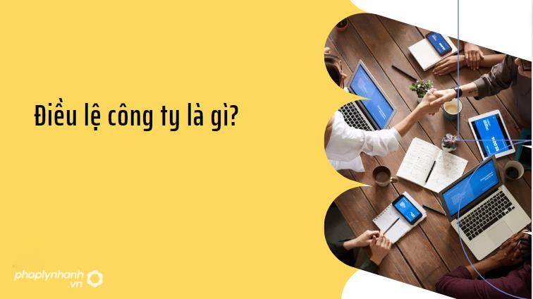 Điều lệ pháp nhân là gì? Điều lệ pháp nhân được quy định như thế nào trong Bộ luật Dân sự 2015? 4 Điều lệ pháp nhân là gì-Hỗ trợ, tư vấn pháp lý nhanh