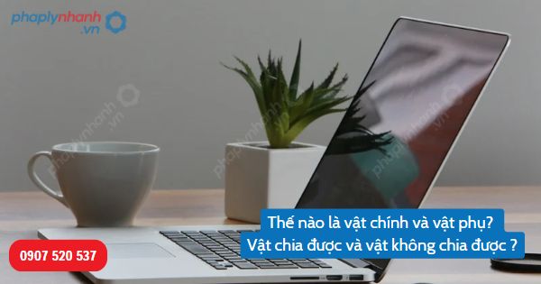 Vật chính và vật phụ, vật chia được và vật không chia được là gì? Phân biệt các loại vật này theo quy định của Bộ luật Dân sự 2015? 1 Khái niệm vật chính vật phụ, vật chia được và không chia được-Hỗ trợ, tư vấn pháp lý nhanh