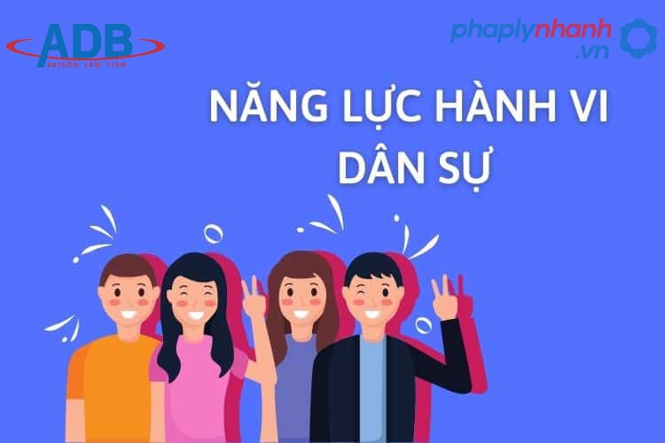 Năng lực hành vi dân sự của cá nhân là gì? Các mức độ năng lực hành vi dân sự của cá nhân quy định trong Bộ luật Dân sự 2015? 13 Năng lực hành vi dân sự - Hỗ trợ, tư vấn pháp lý nhanh