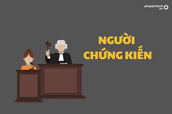 Người chứng kiến là gì? Quyền và nghĩa vụ của người chứng kiến? 1 Người chứng kiến là gì - Tư vấn, hỗ trợ pháp lý nhanh