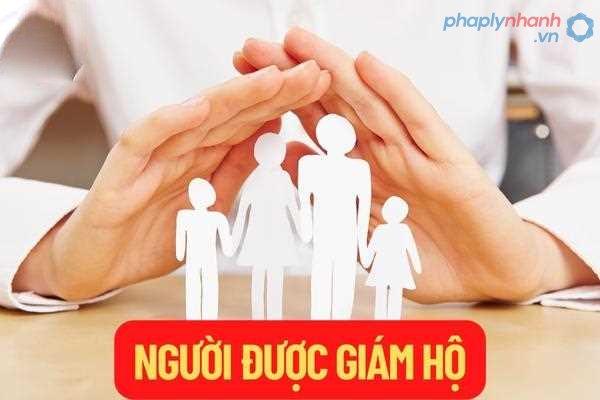 Người được giám hộ là ai?-Hỗ trợ, tư vấn pháp lý nhanh