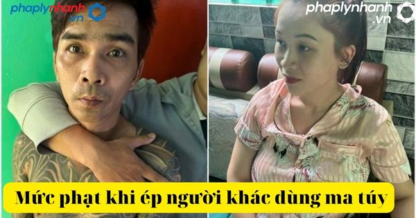 Vụ bé trai bị ép hút ma túy, Mức phạt đối với mẹ ruột và người tình như thế nào 2 bé trai bị ép hút ma túy-tư vấn, hỗ trợ pháp lý nhanh