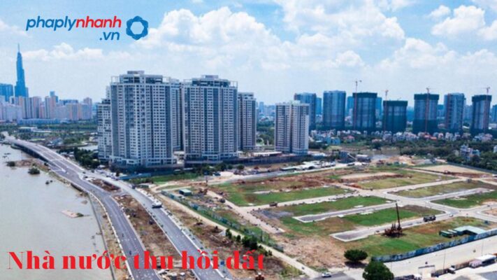 thu hồi đất-tư vấn hỗ trợ pháp lý nhanh