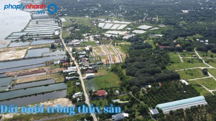 Đất nuôi trồng thủy sản có được chuyển mục đích sử dụng đất được không? 1 đất nuôi trồng thủy sản-tư vấn, hỗ trợ pháp lý nhanh