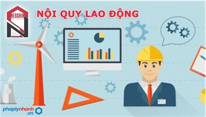 Nội quy lao động trong doanh nghiệp 1 Nội quy lao động 1 - Luật sư ADB Saigon