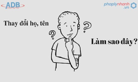 Quyền thay đổi họ tên được quy định như thế nào trong Bộ luật Dân sự 2015? 1 Quyền thay đổi họ, tên-Hỗ trợ tư vấn pháp lý nhanh