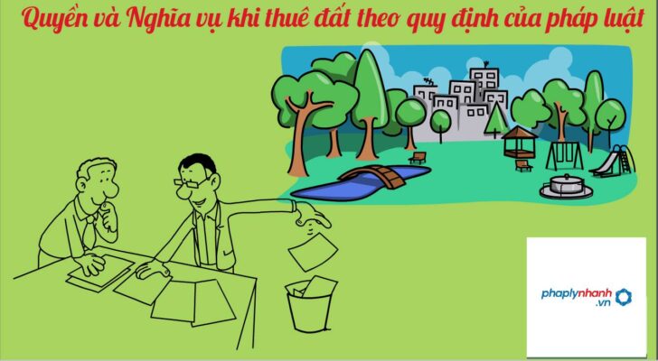 Quyền và nghĩa vụ của bên cho thuê quyền sử dụng đất 2 quyền sử dụng đất- tư vấn, hỗ trợ pháp lý nhanh