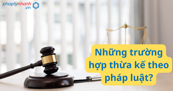 Những trường hợp thừa kế theo pháp luật theo quy định Bộ luật Dân sự 2015? 7 Những trường hợp thừa kế theo pháp luật-hỗ trợ tư vấn pháp lý nhanh