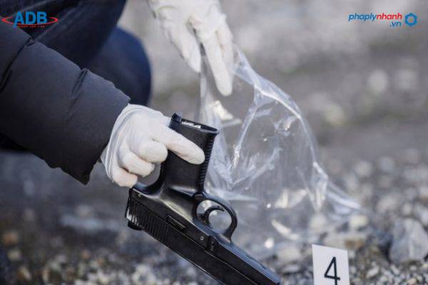 Vật chứng là gì? Việc bảo quản vật chứng như thế nào? 1 Vật chứng, bảo quản vật chứng - Tư vấn, hỗ trợ pháp lý nhanh