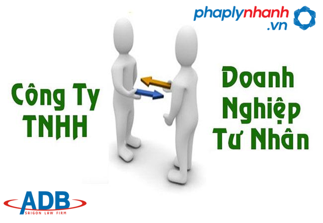 chuyển đổi doanh nghiệp tư nhân thành công ty TNHH - Tư vấn, hỗ trợ pháp lý nhanh