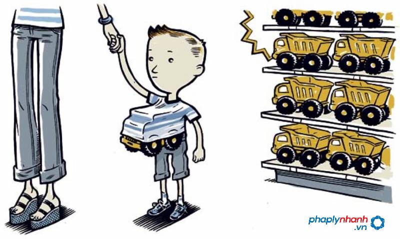 Con lấy trộm đồ bố mẹ phải bồi thường thiệt hại không? 12 con lấy trộm đồ bố mẹ có phải bồi thường không-Luật sư ADB SAIGON