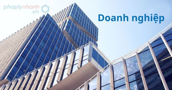 Doanh nghiệp là gì? 1 doanh nghiệp là gì - tư vấn hỗ trợ pháp lý nhanh