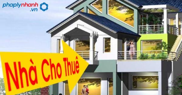 Lưu ý về hợp đồng thuê nhà ở 1 hợp đồng thuê nhà ở- tư vấn hỗ trợ pháp lý nhanh