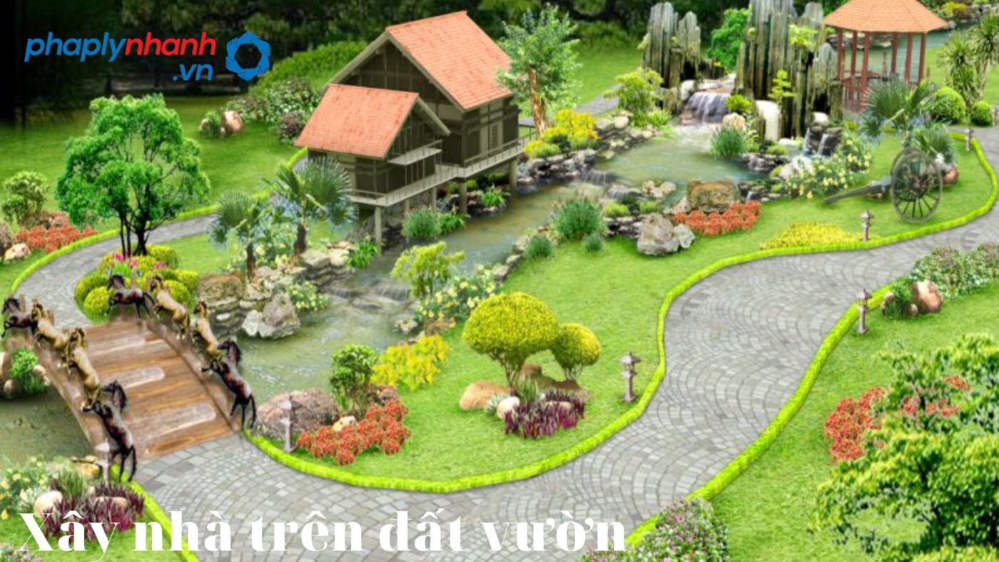 Điều kiện chuyển đổi đất vườn sang đất ở 22 đất vườn-tư vấn, hỗ trợ pháp lý nhanh