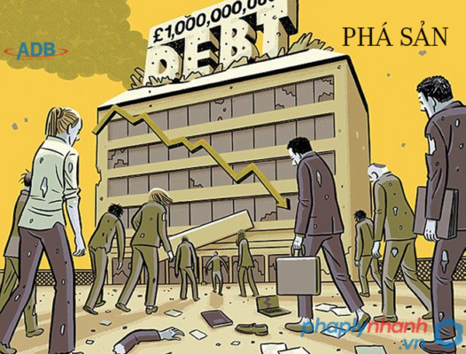 phá sản doanh nghiệp - Tư vấn, hỗ trợ pháp lý nhanh