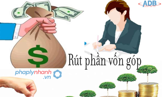 rút phần vốn góp - tư vấn, hỗ trợ pháp lý nhanh