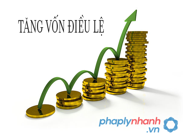 Thủ tục tăng vốn điều lệ trong doanh nghiệp 13 tăng vốn điều lệ Công ty TNHH 2 TV trở lên - tư vấn hỗ trợ pháp lý nhanh