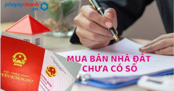 7 Rủi ro khi mua nhà không sổ đỏ? 5 nhà không sổ-tư vấn, hỗ trợ pháp lý nhanh