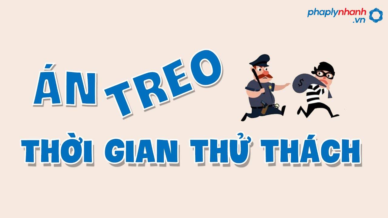Trường hợp nào được rút ngắn thời gian thử thách án treo? 5 trường hợp được rút ngắn thời gian thử thách án treo-Luật sư ADB SAIGON