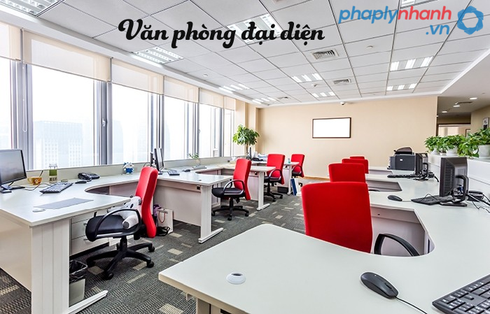 Lưu ý khi mở văn phòng đại diện khác tỉnh với trụ sở chính 23 văn phòng đại diện - tư vấn, hỗ trợ pháp lý nhanh