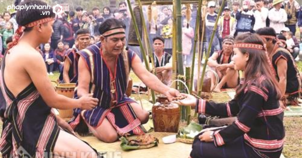 Áp dụng tập quán trong quy định về hôn nhân và gia đình 2 Áp dụng tập quán trong hôn nhân và gia đình 1 - pháp lý nhanh