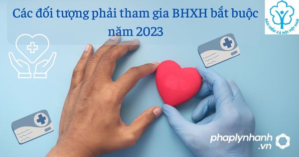 BHXH bắt buộc - tư vấn hỗ trợ pháp lý nhanh