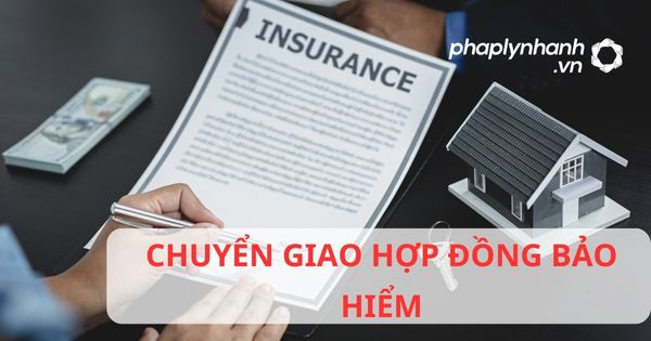 Quy định về chuyển giao hợp đồng bảo hiểm theo luật kinh doanh bảo hiểm 2022? 25 CHUYỂN GIAO HỢP ĐỒNG BẢO HIỂM - HỖ TRỢ, TƯ VẤN PHÁP LÝ NHANH