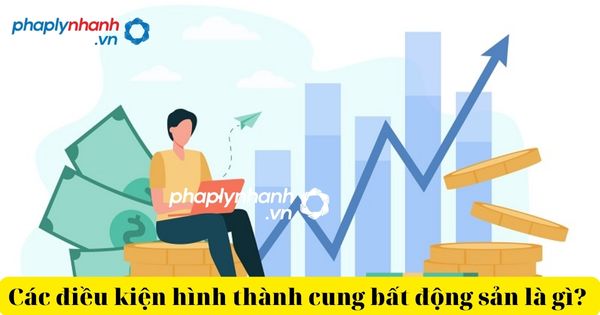 Các điều kiện hình thành cung bất động sản là gì? 1 Các điều kiện hình thành cung bất động sản-tư vấn, hỗ trợ pháp lý nhanhlkh