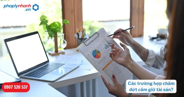 Các trường hợp chấm dứt cầm giữ tài sản? 1 Các trường hợp chấm dứt cầm giữ tài sản-Hỗ trợ, tư vấn pháp lý nhanh