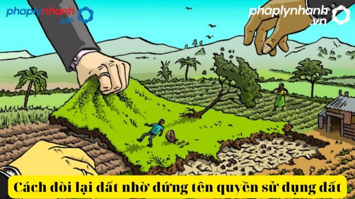 Hướng dẫn hòa giải tranh chấp đất đai không rõ nguồn gốc đất như thế nào? 2 Cách đòi lại đất nhờ đứng tên quyền sử dụng đất-tư vấn, hỗ trợ pháp lý nhanh